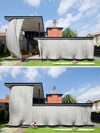 Hiro-En House by Matt Gibson Architecture and Design.