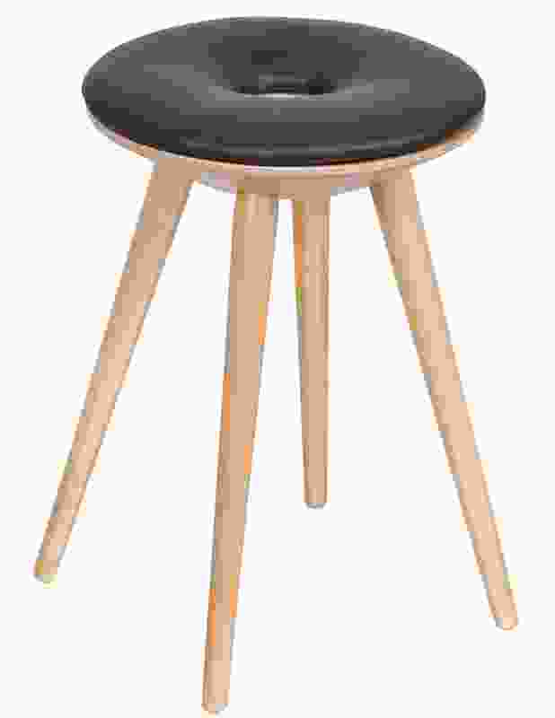 Lars stool, Enzo collection.