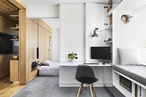 Tiny apartment wins top gong in 2018 Architeam Awards
