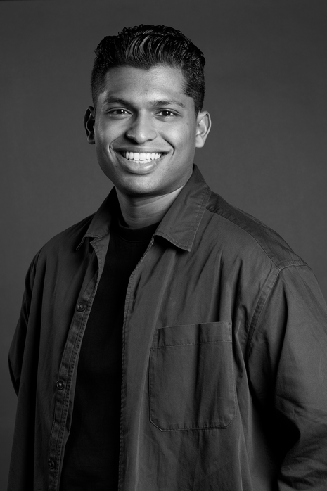 Sharaan Muruvan.