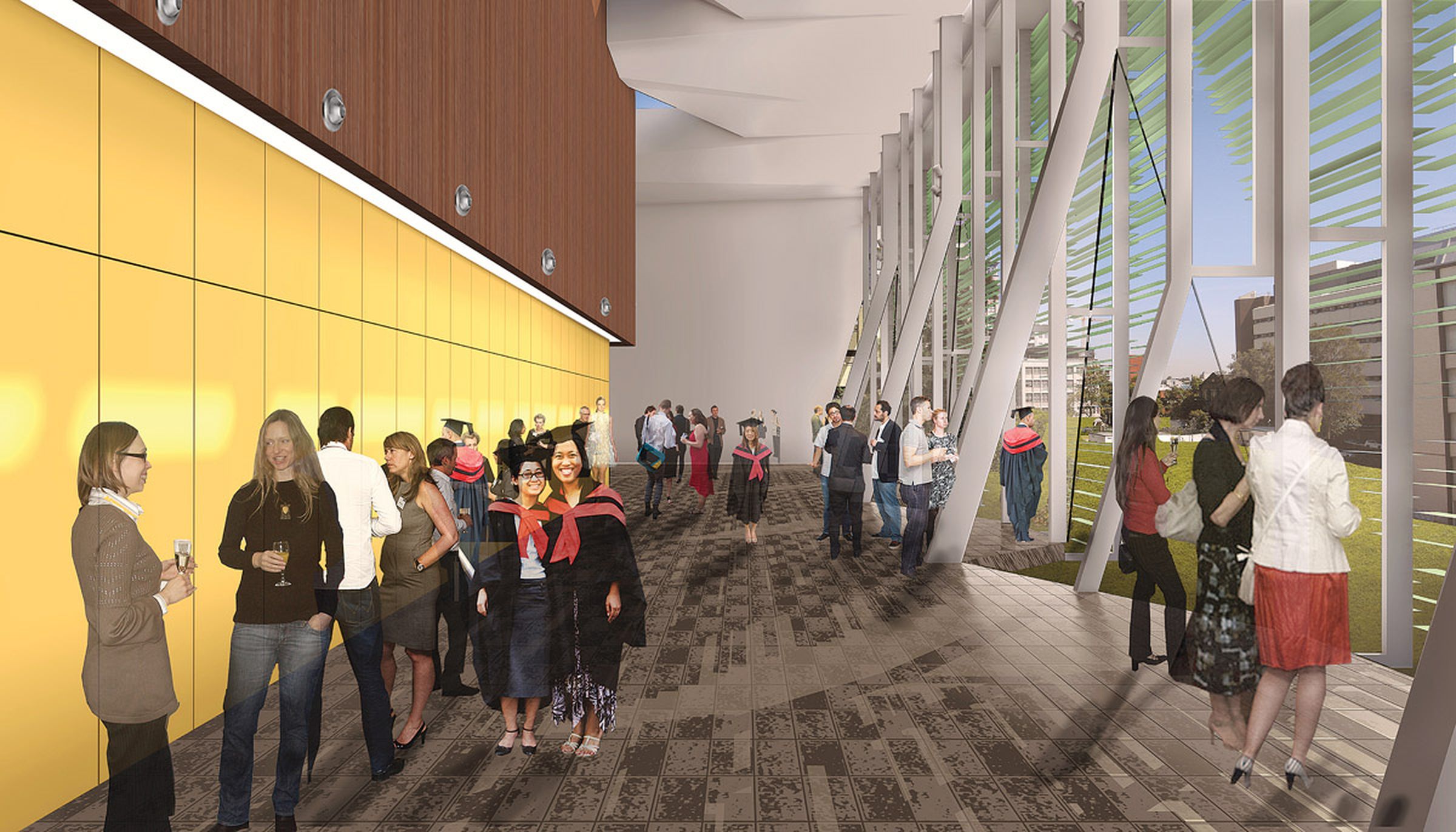 Building UTS | ArchitectureAu