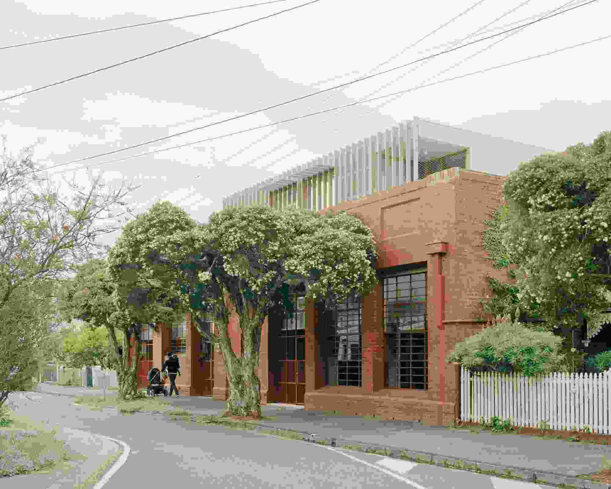388 Barkly Street by Dreamer and Breathe Architecture | ArchitectureAu
