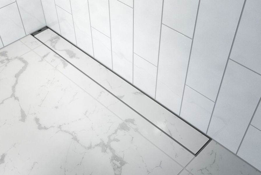 Shower Channels And Grates From Veitch Stainless Steel Architectureau