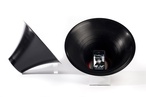 Paul Cocksedge's record speakers