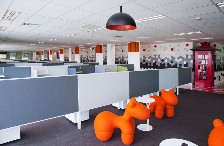 2012 Australian Interior Design Awards shortlist – Colour in Commercial ...