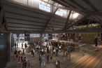 Tonkin Zulaikha Greer’s Walsh Bay arts precinct re-approved