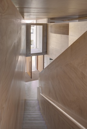 Thoma House (NSW) by Candalepas Associates.