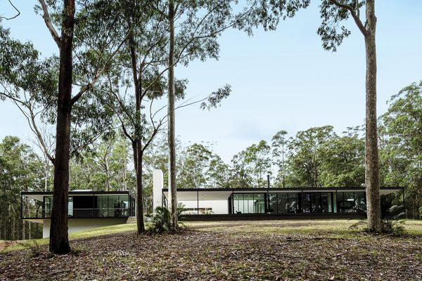 Windywoppa (NSW) by Collins Caddaye Architects. 