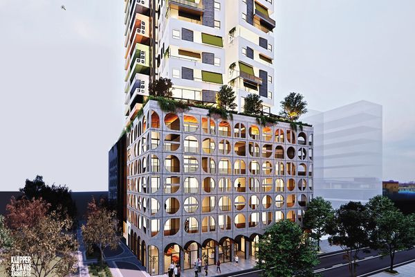 Perth Councillors Support 27 Y Affordable Housing Tower Perth Councillors Support 27 Y