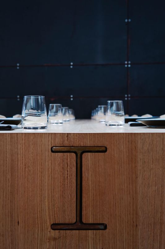 Garagistes wine and food bar ArchitectureAU