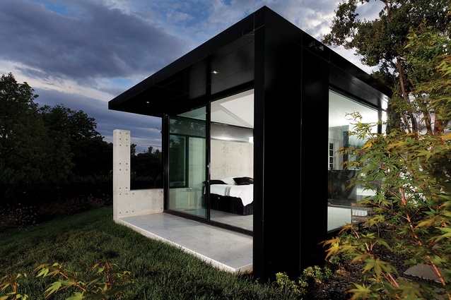 House Alteration and Addition over 200m² – Lagos House by Collins Caddaye Architects.