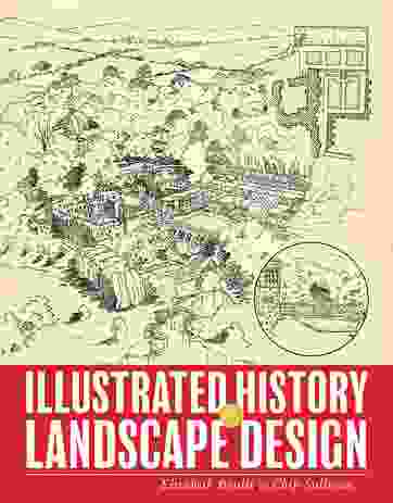 Illustrated History of Landscape Design by Elizabeth Boults and Chip Sullivan.