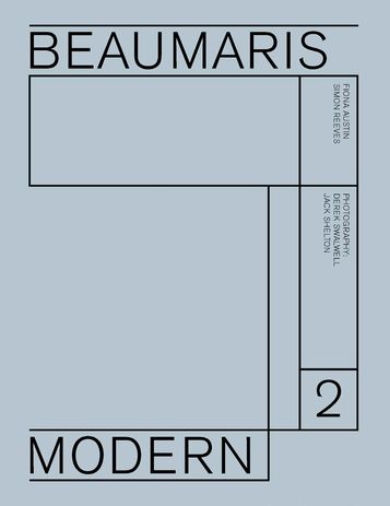 Beaumaris Modern 2 by Fiona Austin and Simon Reeves (Melbourne Books, 2022)
