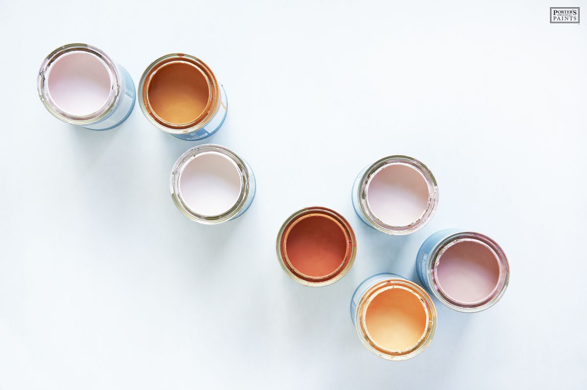 Porter’s Paints Colour Collection 15 ArchitectureAu