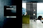 Miele Dialog Oven uses new technology for fast and versatile results