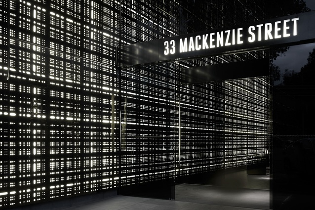 33M Ground Lobby – Elenberg Fraser.