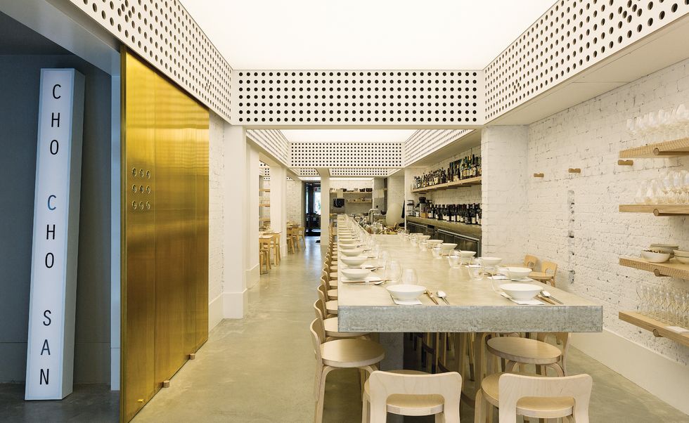 2015 Australian Interior Design Awards: Hospitality Design | ArchitectureAU