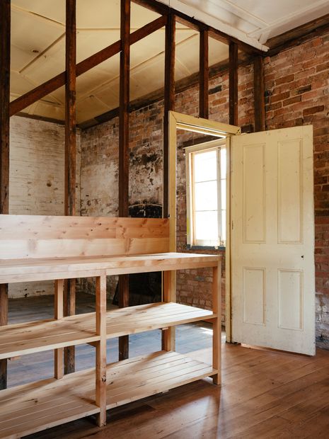 The Homestead Renewal at Wybalenna – Taylor and Hinds Architects with the Aboriginal Land Council of Tasmania.