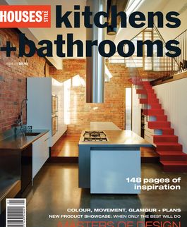 Houses: Kitchens + Bathrooms, June 2010