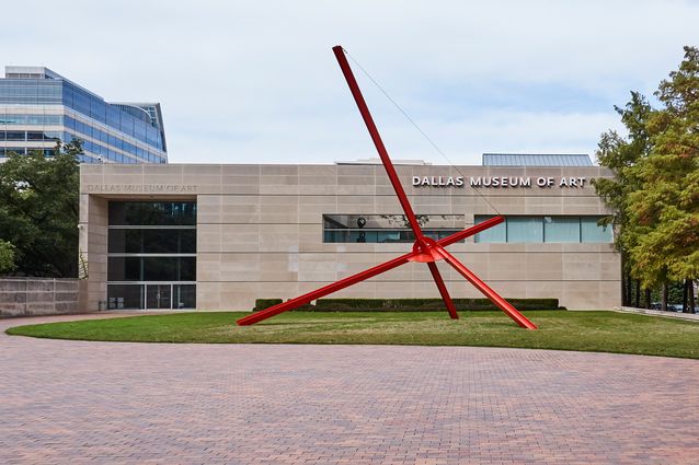 Global competition to revitalize Dallas Museum of Art | ArchitectureAu
