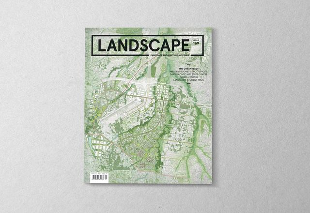 The February 2021 issue of Landscape Architecture Australia.