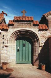 The Church of Our Lady of Mt Carmel, by John Taylor Architect, winner of the 2003 Lachlan Macquarie Award for Heritage. Photographs Claire Olsson.