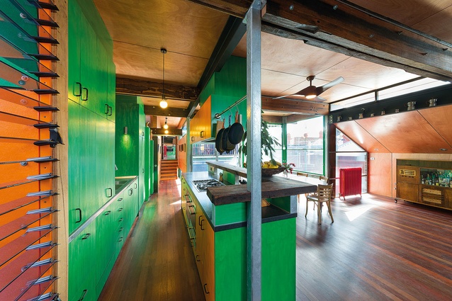 Argyle by S2 design.