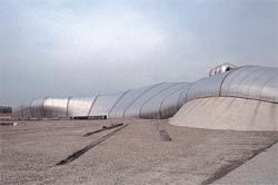 H2O pavilion, 1994–1997,
Neeltje Jans, The Netherlands.