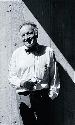 Harry Seidler, Killara 1991, Image: Eric Sierins.