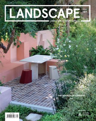 Landscape Architecture Australia