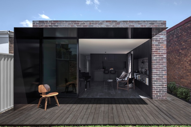 Llewellyn House by studioplusthree.