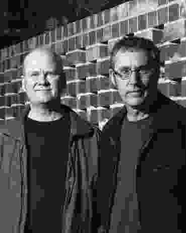 Phil Moore & David Melocco.