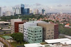 Forthright yet finessed: Australian Embassy Jakarta