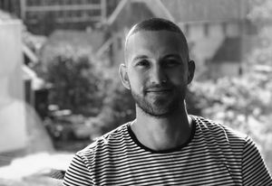 Jared Thorp, a graduate of the Queensland University of Technology’s Bachelor of Design (Landscape Architecture) program, and winner of the 2019 Hassell Travelling Scholarship – Robin Edmond Award.