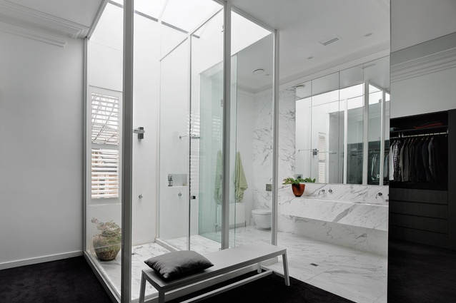Ensuite Bathroom In Victorian House victorian house | architectureau Ensuite Bathroom In Victorian House victorian house | architectureau