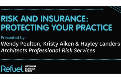 Risk & insurance: protecting your practice