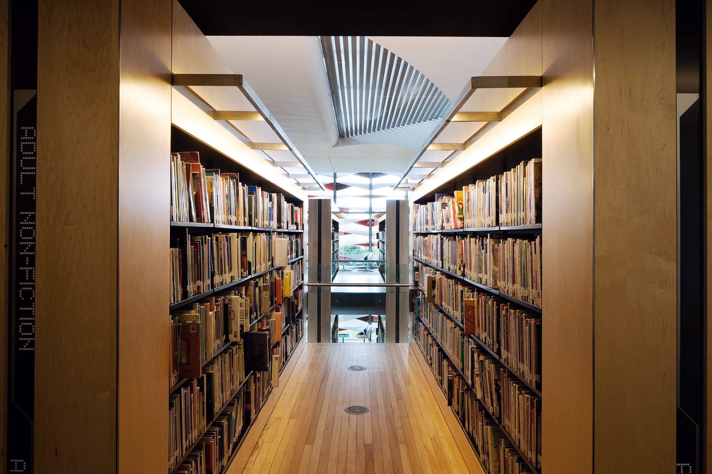 2015 National Architecture Awards: Emil Sodersten Award for Interior ...