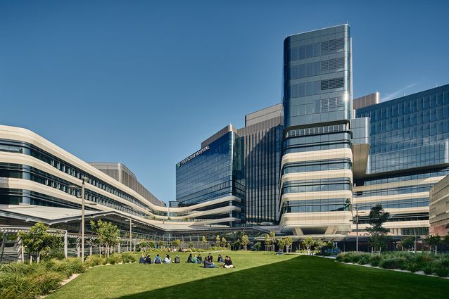 $1.5 billion new Footscray Hospital opens in Victoria