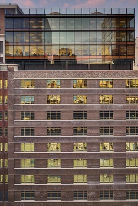 155 Clarence Street, Sydney by Bates Smart with Design 5 Heritage Architects.