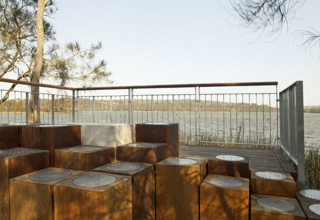 Narrabeen Lagoon Multi-Use Trail by Aspect Studios.