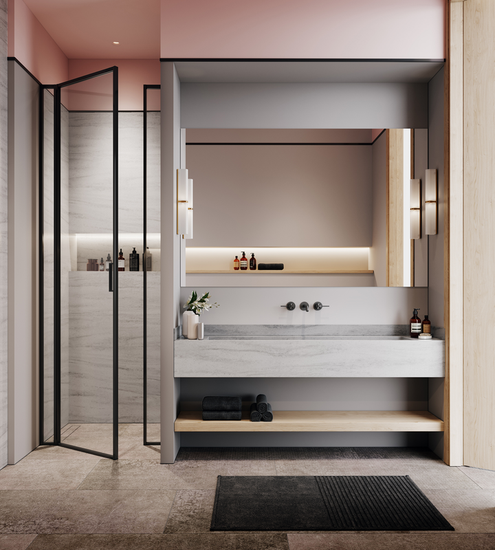 Curated visual reference: Fresh Look at Durasein Solid Surface From Hvg Decorative Building