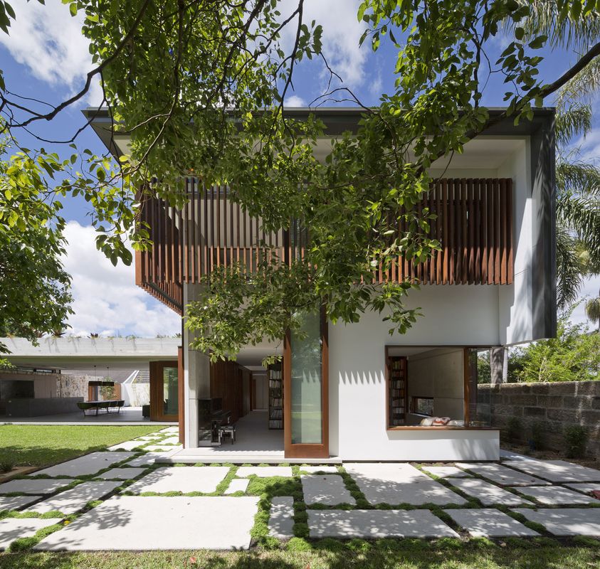 Hunters Hill House by Arkhefield ArchitectureAU Hunters Hill House by Arkhefield ArchitectureAU