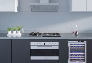 The Neil Perry Kitchen range from Omega features a range of appliances designed in collaboration with the well-known Australian chef.