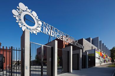 National Centre of Indigenous Excellence by Tonkin Zulaikha Greer.