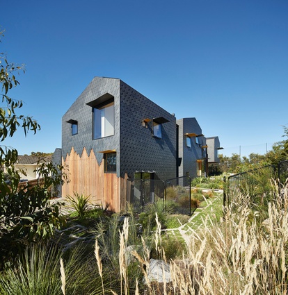 Charles House by Austin Maynard Architects.