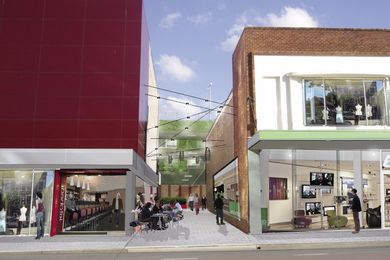 Parramatta Laneways & Small Spaces Project: Urban Design Principles: AECOM