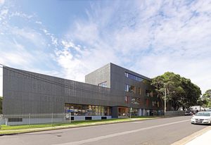 Our Lady of the Assumption Catholic Primary School by BVN.