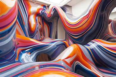 Joshua Vermillion will present his research into experimental architecture, immersive environments and digital fabrication – offering insight into how emerging technologies are reshaping the built environment.