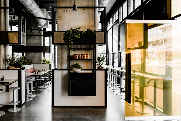 Lightyears by Zwei Interiors Architecture.