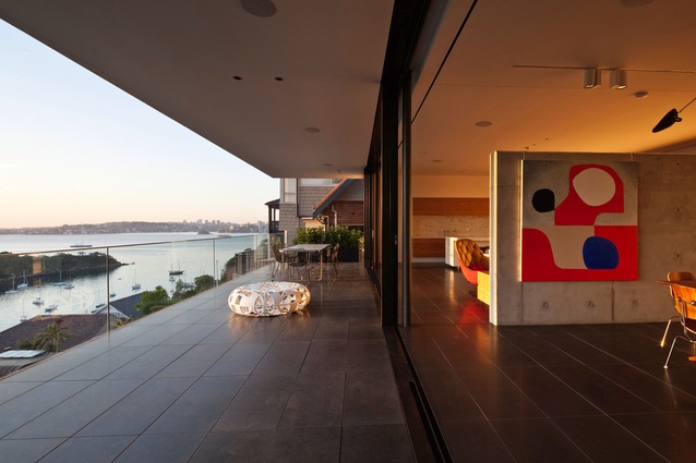 Gallery House – Domenic Alvaro.